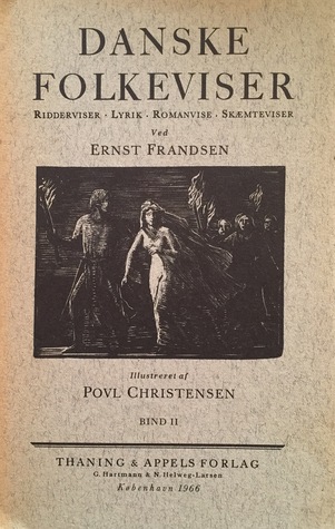 Danske Folkeviser Bind II