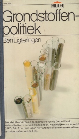 Grondstoffenpolitiek (Library Binding)