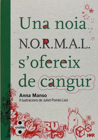 Una noia N.O.R.M.A.L. s’ofereix de cangur