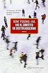 Ho il diritto di distruggermi by Young-ha Kim