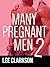 Many Pregnant Men 2 (3 Book Bundle)