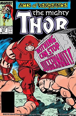 Thor (1966-1996) #411