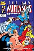 New Mutants #89
