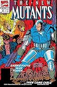 New Mutants #91
