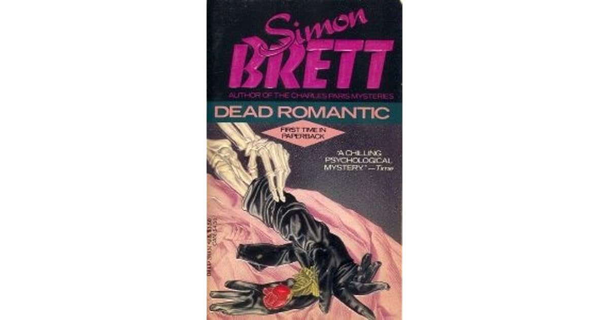 Dead Romantic By Simon Brett