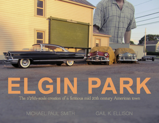 Elgin Park: Visual Memories of Midcentury America at 1/24th scale (Other)