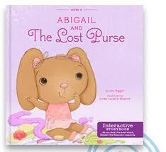 Abigail and the Lost Purse (Hardcover)