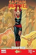 Captain Marvel (2012-2013) #14