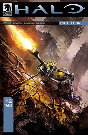 Halo: Escalation #8 (Kindle Edition)
