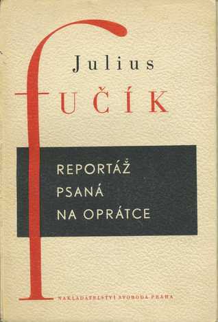 Reportáž psaná na oprátce
