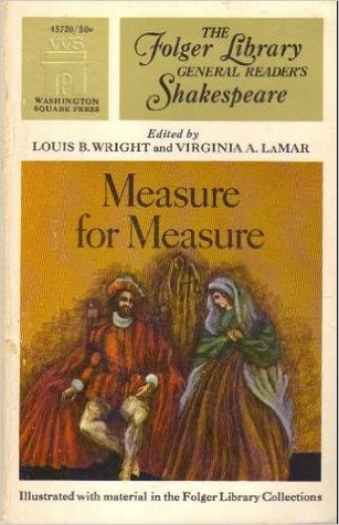 Measure for Measure