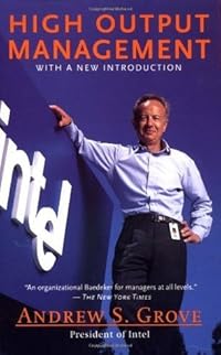 High Output Management