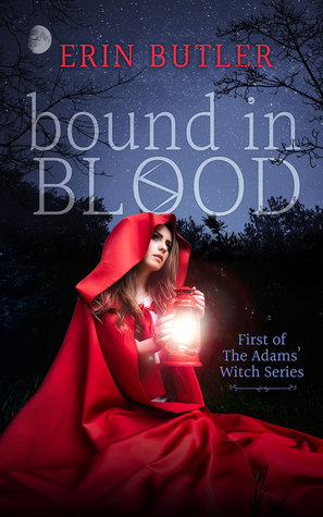 Bound in Blood (The Adams' Witch, #1)