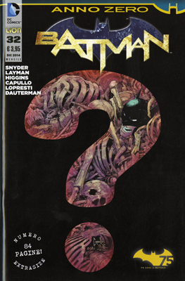 Batman n. 32 ITA