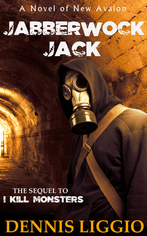 Jabberwock Jack (Nowak Brothers #2)