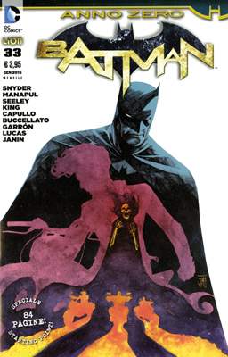 Batman n. 33 ITA