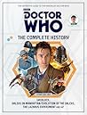 Doctor Who: The Complete History - Stories 181-134: Gridlock, Daleks In Manhattan/Evolution of the Daleks, The Lazarus Experiment and 42 (Doctor Who: The Complete History, #1)