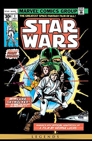 Star Wars (1977-1986) #1