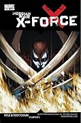 X-Force (2008-2012) #15