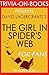 David Lagercrantz's The Girl in Spider's Web - For Fans (Trivia-On-Books)