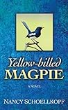 Yellow-Billed Magpie by Nancy Schoellkopf