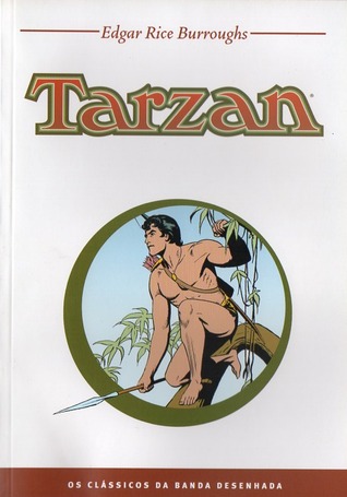 Tarzan (Os Clássicos da Banda Desenhada, #15)