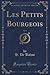 Les Petits Bourgeois - Volume I