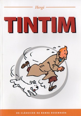 Tintim (Os Clássicos da Banda Desenhada, #9)