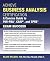 Achieve Business Analysis Certification: A Concise Guide to PMI-PBA®, CBAP® and CPRE Exam Success