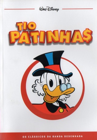 Tio Patinhas (Os Clássicos da Banda Desenhada, #22)