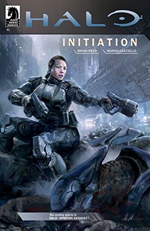 Halo: Initiation #1 (Kindle Edition)