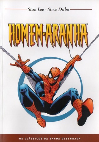 Homem-Aranha (Os Clássicos da Banda Desenhada, #5)
