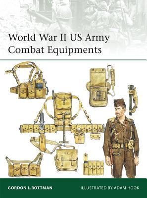 World War II US Army Combat Equipments (Elite, 210)