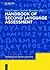 Handbook of Second Language Assessment (Handbooks of Applied Linguistics [Hal])