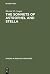 The sonnets of Astrophel and Stella: A stylistic study (Studies in English Literature, 41)