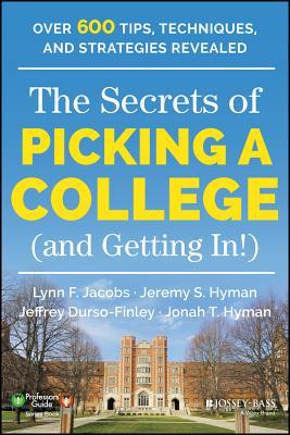 pdf download The Secrets of Picking a College (and Getting In!)