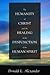 The Humanity of Christ and the Healing of the Dysfunction of ... by Donald L. Alexander