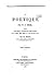 La Poetique, Precedee D'Une Preface, et Suivie D'Un Examen Critique