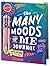 The Many Moods of Me Journal
