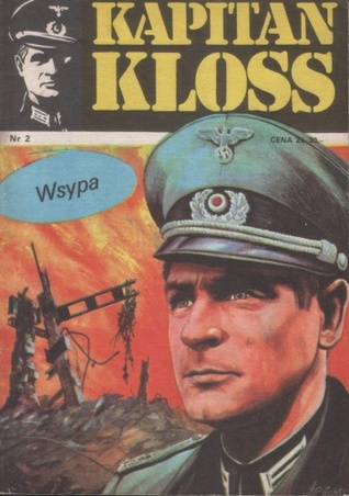 Wsypa (Kapitan Kloss #2)