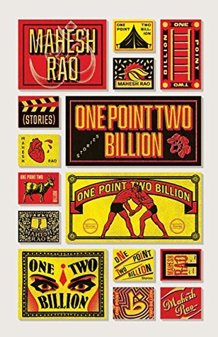 One Point Two Billion (Kindle Edition)