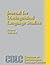 Journal for Distinguished Language Studies 6 by Boris Shekhtman