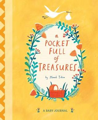 A Pocket Full of Treasures: A Baby Journal (Diary)