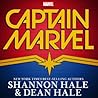 Captain Marvel by Shannon Hale
