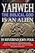 Yahweh, The Biblical God, Is An Alien