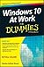 Windows 10 at Work for Dummies