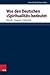 Was bedeutet Spiritualität? by Heinz Streib