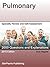 Pulmonary: Specialty Review and Self-Assessment (StatPearls Review Series Book 197)