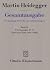 Gesamtausgabe. 4 Abteilungen / Überlegungen II-VI: (Schwarze Hefte 1931-1938) (Martin Heidegger Gesamtausgabe) (German Edition)