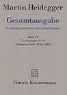 Gesamtausgabe. 4 ...
